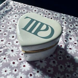 TTPD Heart Trinket/Bracelet Box